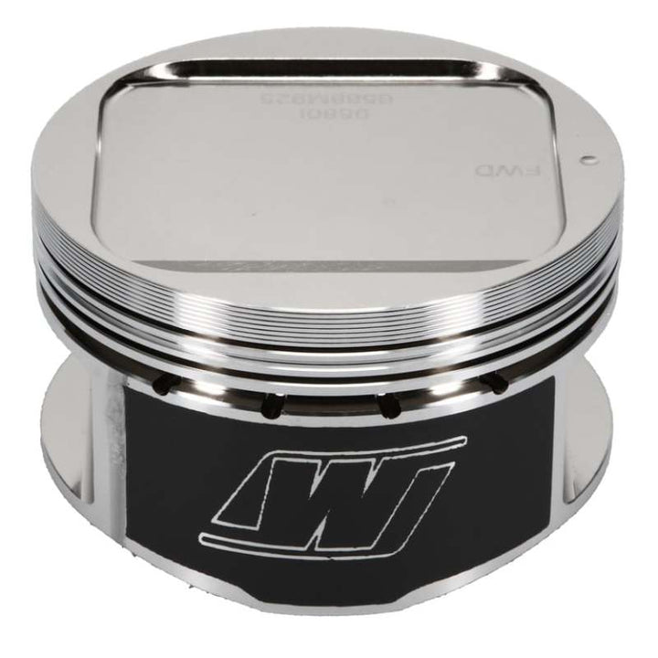 Wiseco Subaru WRX 4v R/Dome 8.4:1 CR 92.5 Piston Kit - Bull Strap