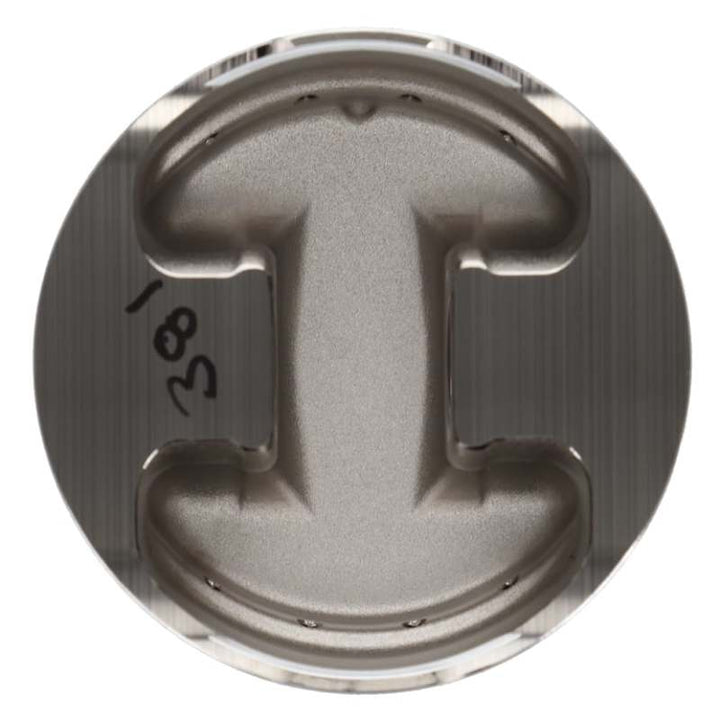 Wiseco Subaru WRX 4v R/Dome 8.4:1 CR 92.5 Piston Kit - Bull Strap