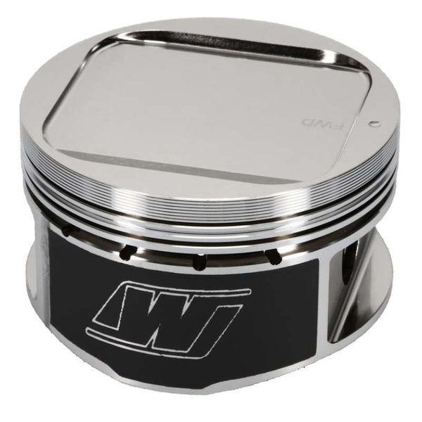 Wiseco Subaru WRX 4v R/Dome 8.4:1 CR 92mm Piston Kit - Bull Strap