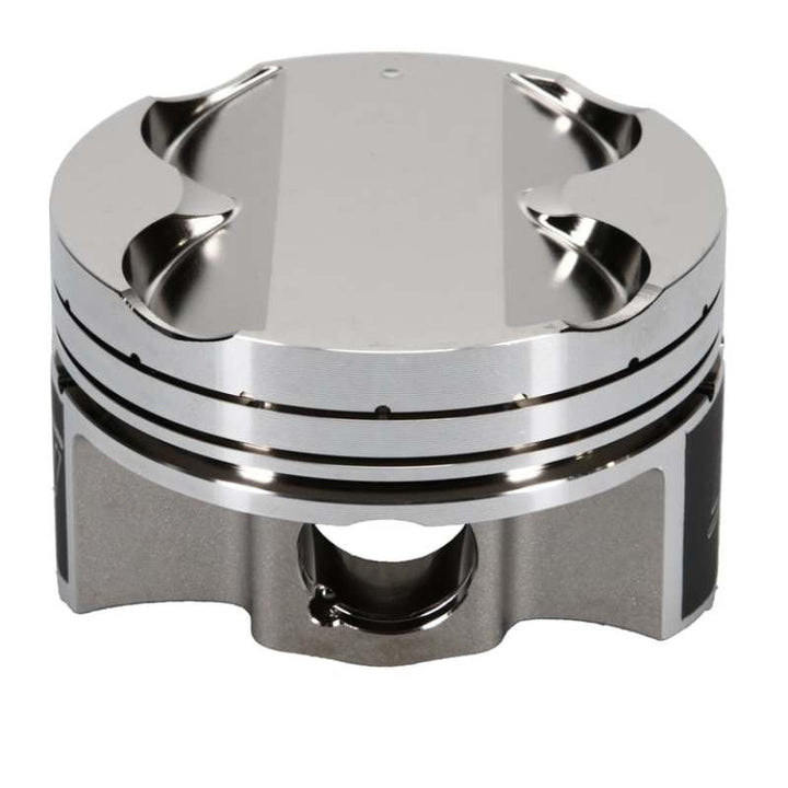 Wiseco Toyota 2JZGTE 3.0L 86.25mm +.25mm Oversize Bore Asymmetric Skirt Piston Set - Bull Strap