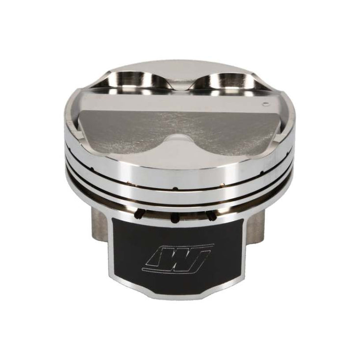 Wiseco Toyota 2JZGTE 3.0L 86.5mm +.5mm Oversize Bore 33.98 Comp Ht Asymmetric Skirt Piston Set - Bull Strap