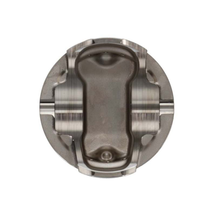 Wiseco Toyota 2JZGTE 3.0L 86.5mm +.5mm Oversize Bore 33.98 Comp Ht Asymmetric Skirt Piston Set - Bull Strap