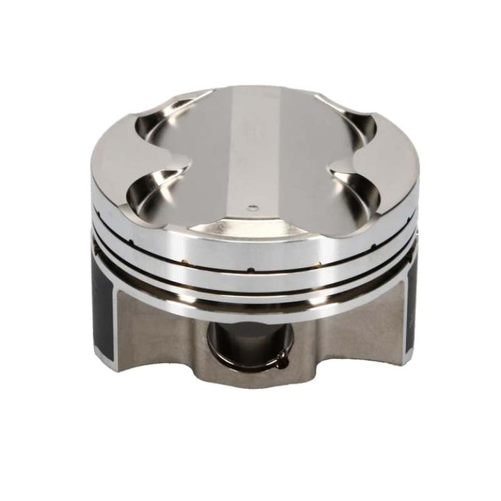 Wiseco Toyota 2JZGTE 3.0L 86.5mm +.5mm Oversize Bore 33.98 Comp Ht Asymmetric Skirt Piston Set - Bull Strap
