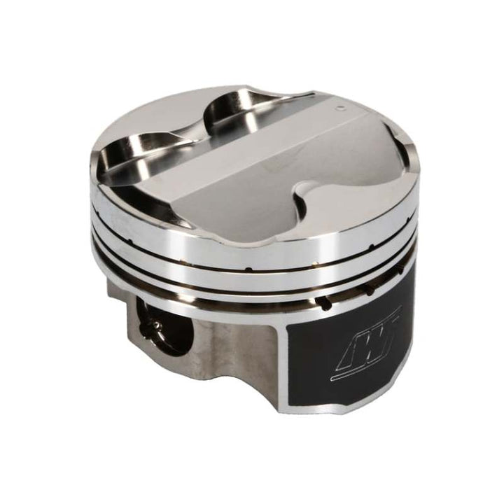 Wiseco Toyota 2JZGTE 3.0L 86.5mm +.5mm Oversize Bore 33.98 Comp Ht Asymmetric Skirt Piston Set - Bull Strap