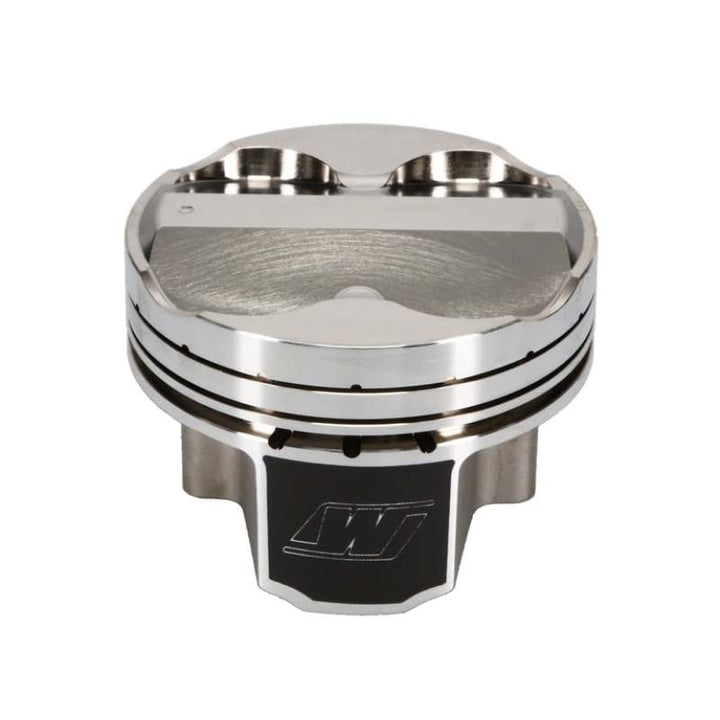 Wiseco Toyota 2JZGTE 3.0L 86.5mm +.5mm Oversize Bore 33.98 Comp Ht Asymmetric Skirt Piston Set - Bull Strap