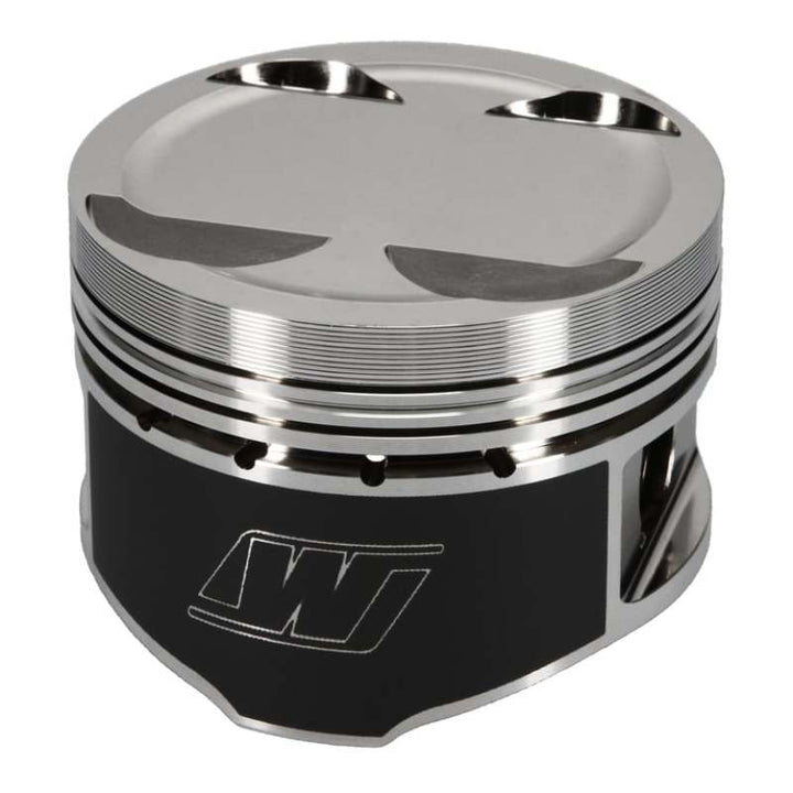 Wiseco Toyota 3SGTE 4v Dished -6cc Turbo 86.5 Piston Shelf Stock Kit - Bull Strap