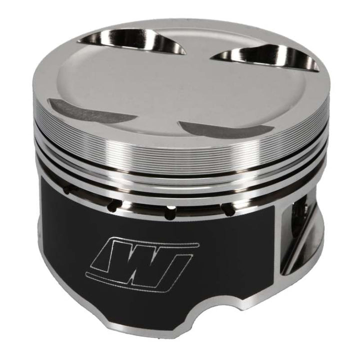 Wiseco Toyota 3SGTE 4v Dished -6cc Turbo 86.5 Piston Shelf Stock Kit - Bull Strap