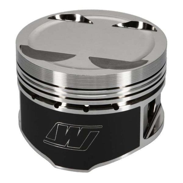 Wiseco Toyota 3SGTE 4v Dished -6cc Turbo 86mm Piston Shelf Stock Kit - Bull Strap