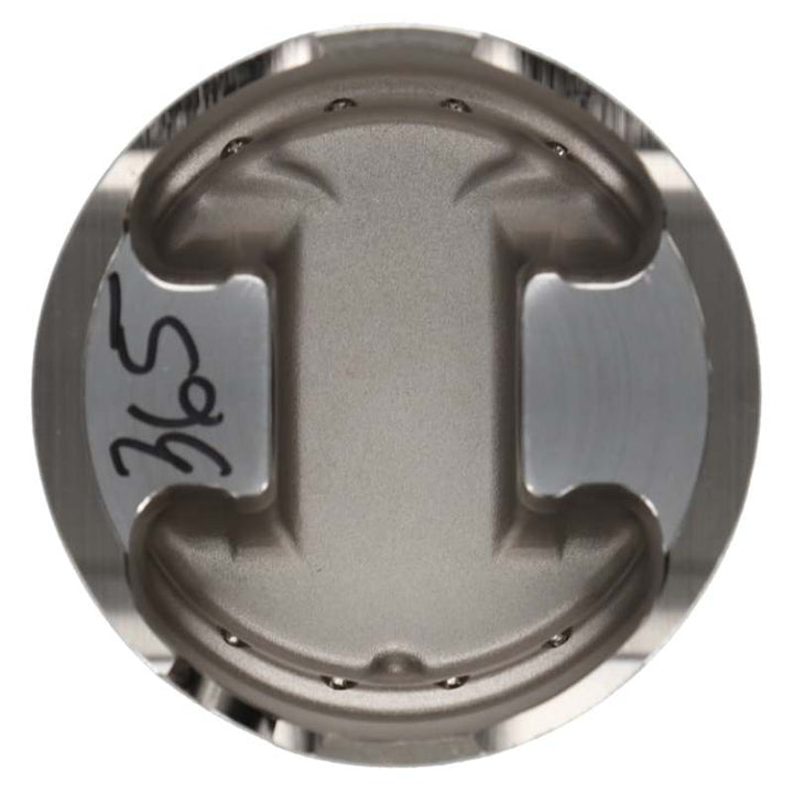 Wiseco Toyota 3SGTE 4v Dished -6cc Turbo 86mm Piston Shelf Stock Kit - Bull Strap