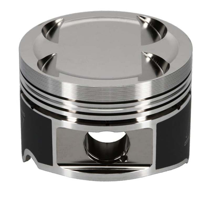 Wiseco Toyota 3SGTE 4v Dished -6cc Turbo 86mm Piston Shelf Stock Kit - Bull Strap