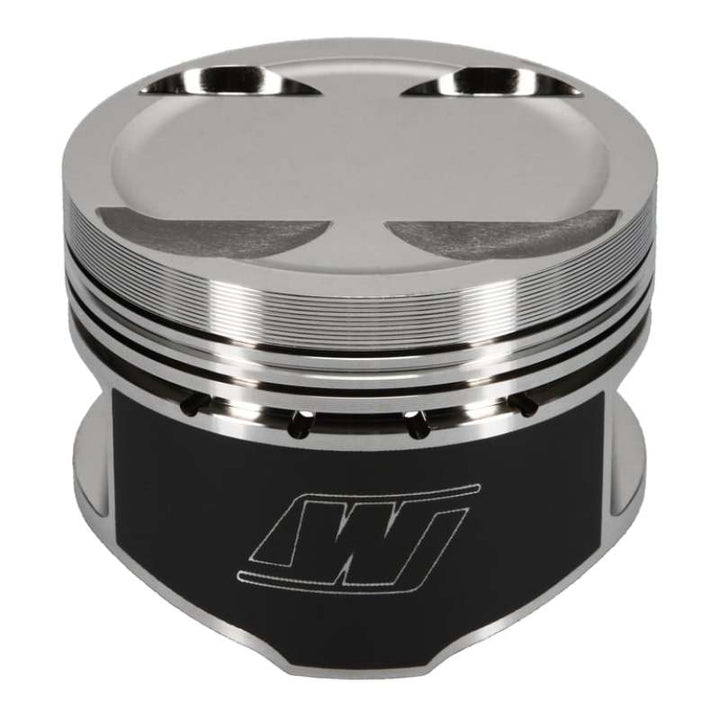 Wiseco Toyota 3SGTE 4v Dished -6cc Turbo 86mm Piston Shelf Stock Kit - Bull Strap