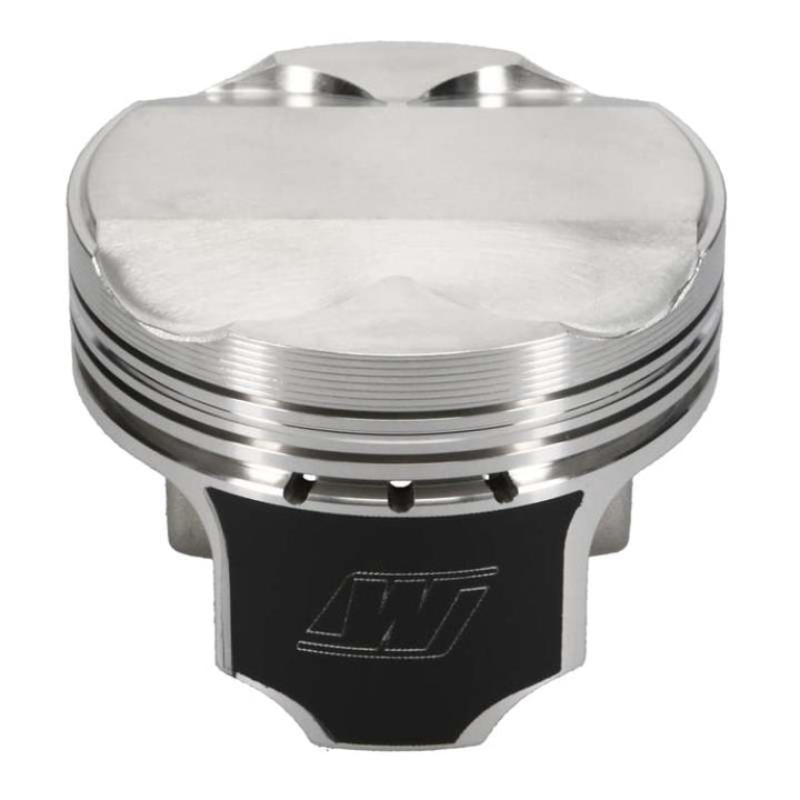 Wiseco Toyota 4AG 4V DOME +5.9cc (6506M815 Piston Shelf Stock Kit - Bull Strap