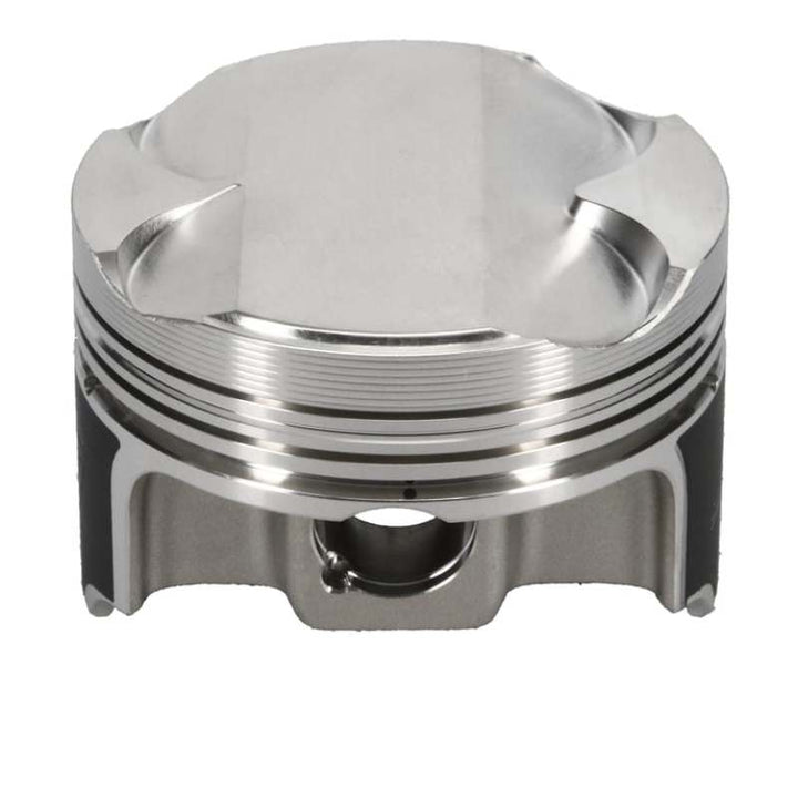 Wiseco Toyota 4AG 4V DOME +5.9cc (6506M815 Piston Shelf Stock Kit - Bull Strap