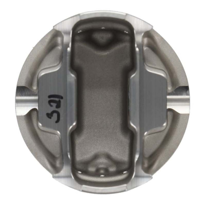 Wiseco Toyota 4AG 4V DOME +5.9cc (6506M815 Piston Shelf Stock Kit - Bull Strap