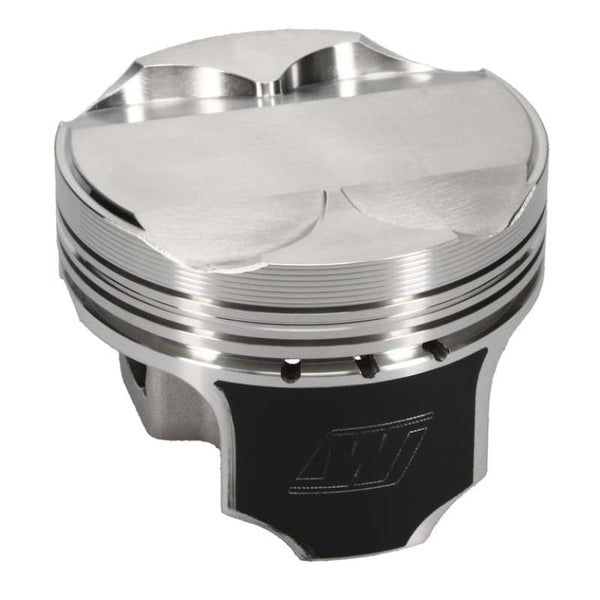 Wiseco Toyota 4AG 4V Domed +5.9cc (6506M82 Piston Shelf Stock Kit - Bull Strap