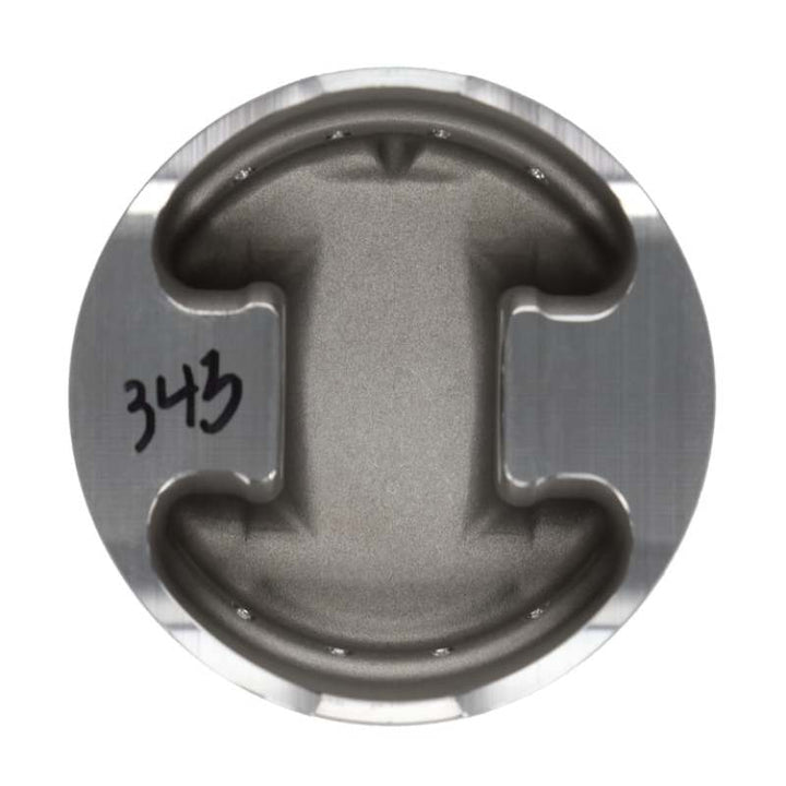 Wiseco Toyota 4EFTE 74.50mm Bore -2.5cc 1.1 Piston Kit - Bull Strap