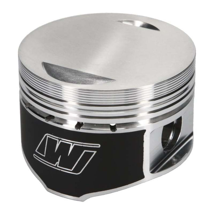 Wiseco Toyota 4EFTE 74.50mm Bore -2.5cc 1.1 Piston Kit - Bull Strap