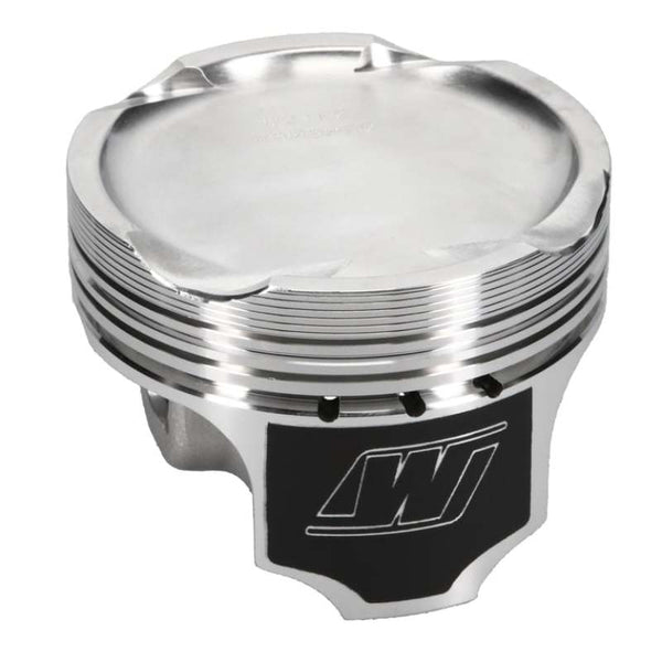 Wiseco Toyota Turbo 4v Dished -16cc 82MM Piston Shelf Stock Kit - Bull Strap