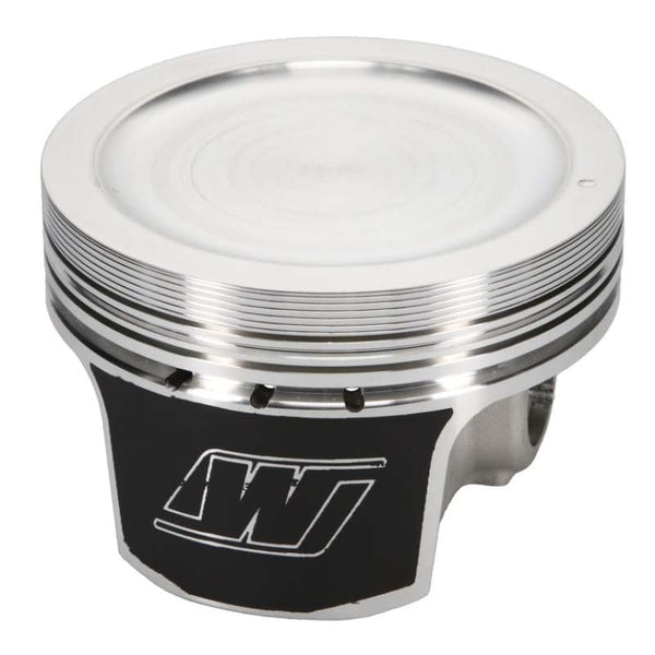 Wiseco Volvo B5234T 2.3L 20V 850 81.5mm Bore 8.5:1 CR Piston Kit *Build on Demand* - Bull Strap