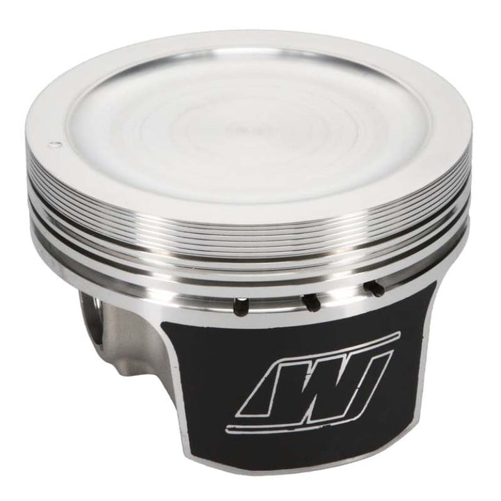 Wiseco Volvo B5234T 2.3L 20V 850 81.5mm Bore 8.5:1 CR Piston Kit *Build on Demand* - Bull Strap