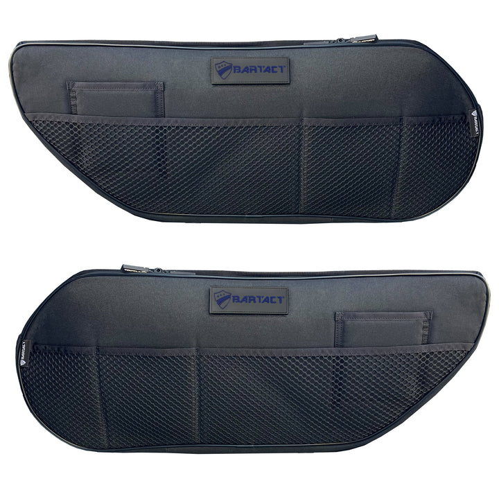 Wrangliator Door Storage Bags for Jeep Wrangler JL/JLU & Gladiator | Bartact | Pat Pending - Bull Strap