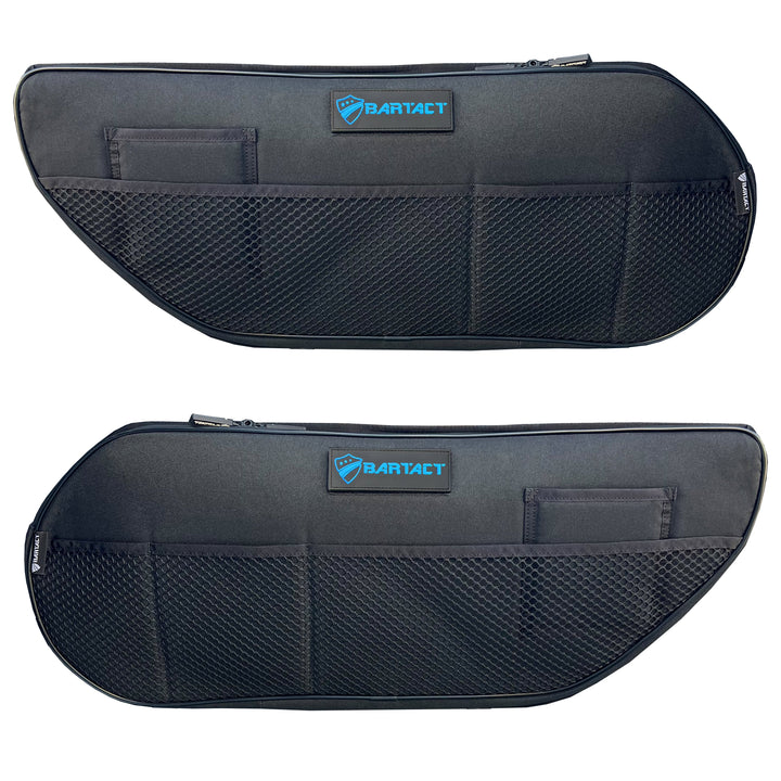 Wrangliator Door Storage Bags for Jeep Wrangler JL/JLU & Gladiator | Bartact | Pat Pending - Bull Strap