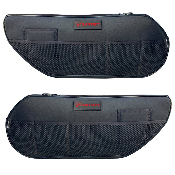 Wrangliator Door Storage Bags for Jeep Wrangler JL/JLU & Gladiator | Bartact | Pat Pending - Bull Strap