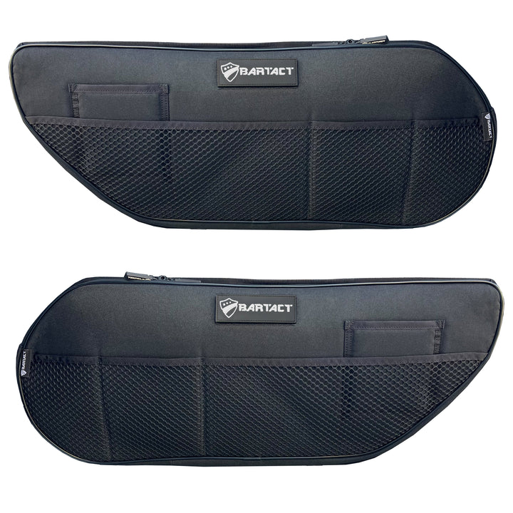 Wrangliator Door Storage Bags for Jeep Wrangler JL/JLU & Gladiator | Bartact | Pat Pending - Bull Strap