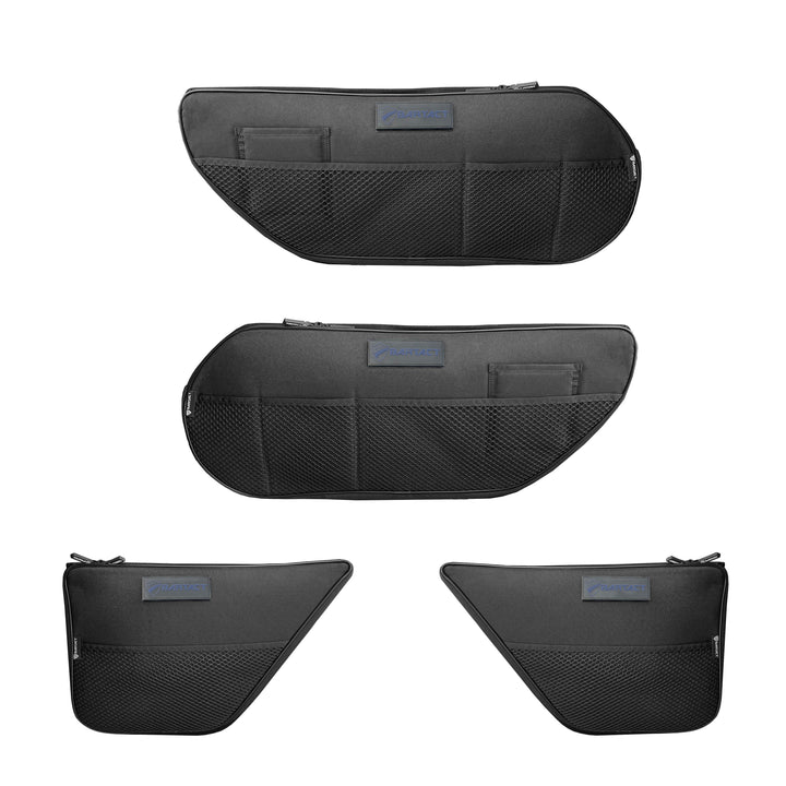 Wrangliator Door Storage Bags for Jeep Wrangler JL/JLU & Gladiator | Bartact | Pat Pending - Bull Strap