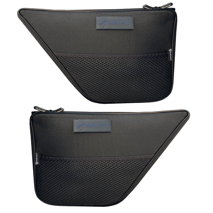 Wrangliator Door Storage Bags for Jeep Wrangler JL/JLU & Gladiator | Bartact | Pat Pending - Bull Strap