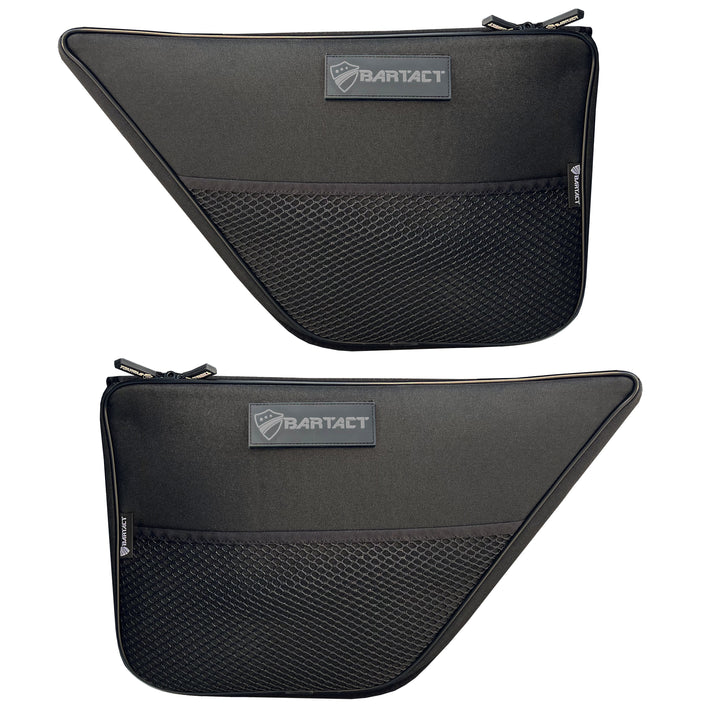Wrangliator Door Storage Bags for Jeep Wrangler JL/JLU & Gladiator | Bartact | Pat Pending - Bull Strap