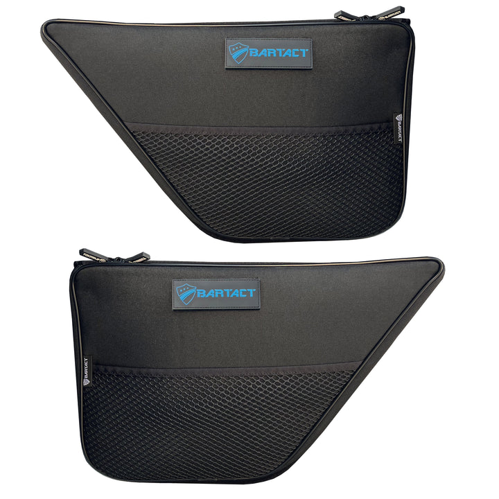 Wrangliator Door Storage Bags for Jeep Wrangler JL/JLU & Gladiator | Bartact | Pat Pending - Bull Strap