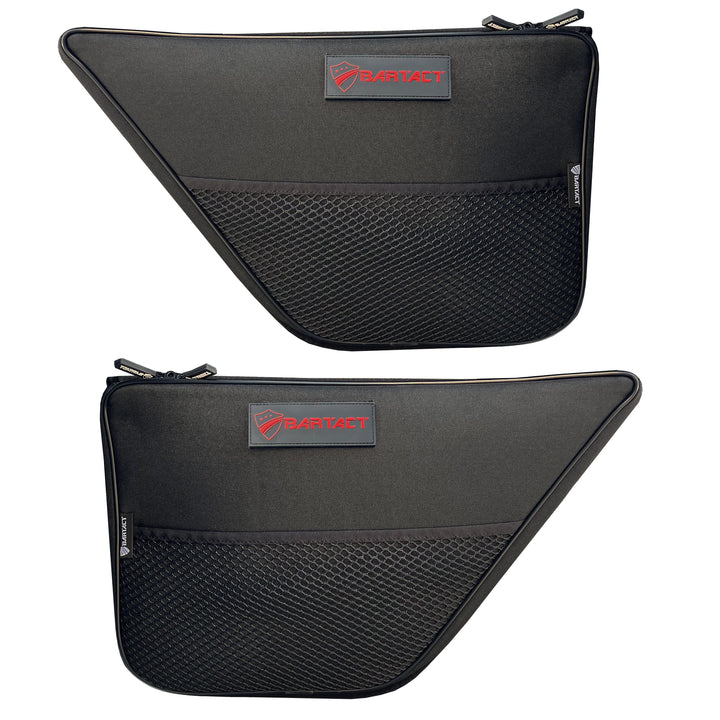 Wrangliator Door Storage Bags for Jeep Wrangler JL/JLU & Gladiator | Bartact | Pat Pending - Bull Strap