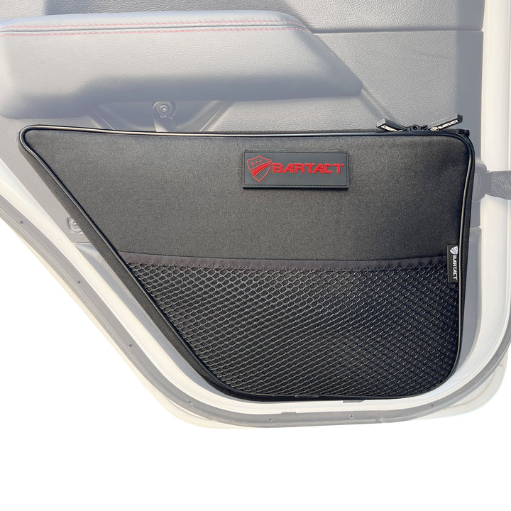 Wrangliator Door Storage Bags for Jeep Wrangler JL/JLU & Gladiator | Bartact | Pat Pending - Bull Strap