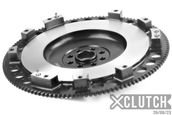 XClutch 04-22 Subaru WRX STi Type RA 2.5L Chromoly Flywheel - Bull Strap