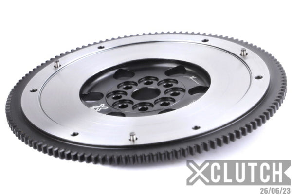 XClutch 13-20 Subaru BRZ TS 2.0L Chromoly Flywheel - Bull Strap