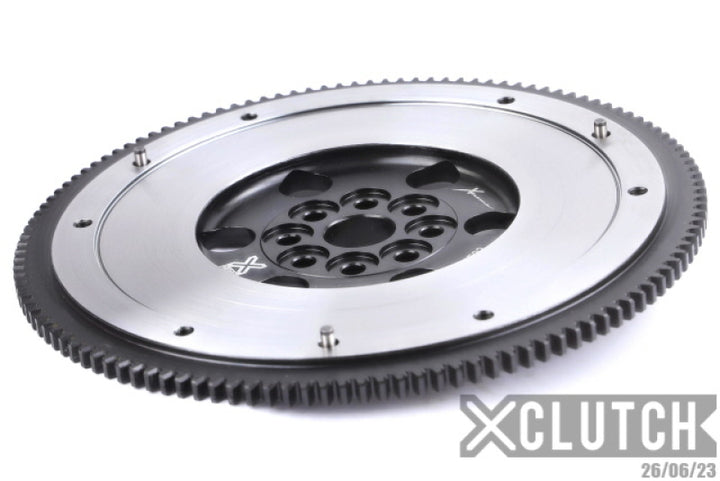 XClutch 13-20 Subaru BRZ TS 2.0L Chromoly Flywheel - Bull Strap