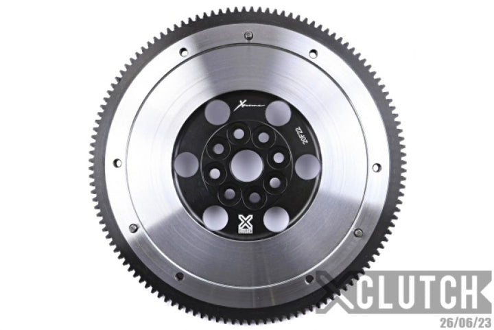 XClutch 13-20 Subaru BRZ TS 2.0L Chromoly Flywheel - Bull Strap