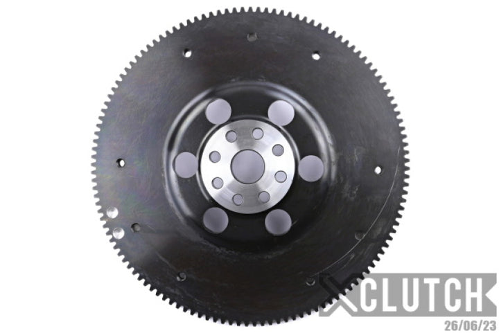XClutch 13-20 Subaru BRZ TS 2.0L Chromoly Flywheel - Bull Strap
