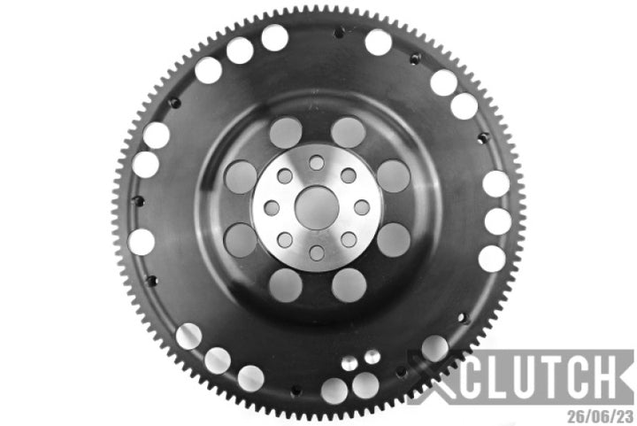 XClutch 13-21 Subaru WRX STi Type RA 2.5L Lightweight Chromoly Flywheel - Bull Strap
