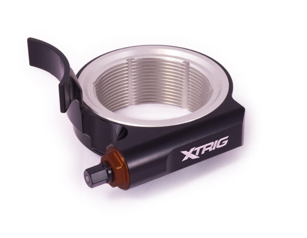 XTrig 16-19 Husq TC125-250/TE150-250/TX125-300/ KTM 125-450SX/SX-F/ XC-F Shock Pre-Load Adjuster - Bull Strap