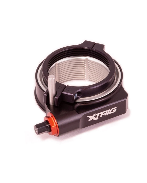 XTrig 17-19 KTM 125-500 XC-W/ EXC/EXC-F Shock Pre-Load Adjuster - Bull Strap