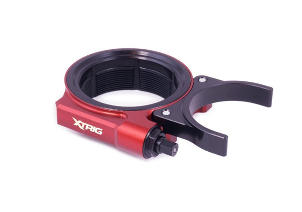 XTrig 21-23 KX 250 F/ KX 450 F Shock Pre-Load Adjuster - Bull Strap