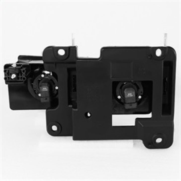xTune 92-94 Blazer Full Size Corner/LED Bumper Headlights Smoke HD-JH-CCK88-LED-AM-SM-SET - Bull Strap