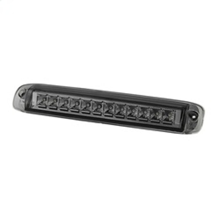 Xtune Chevy Silverado 99-06 / GMC Sierra 99-06 LED 3rd Brake Light Smoked BKL-CSIL99-LED-SM - Bull Strap