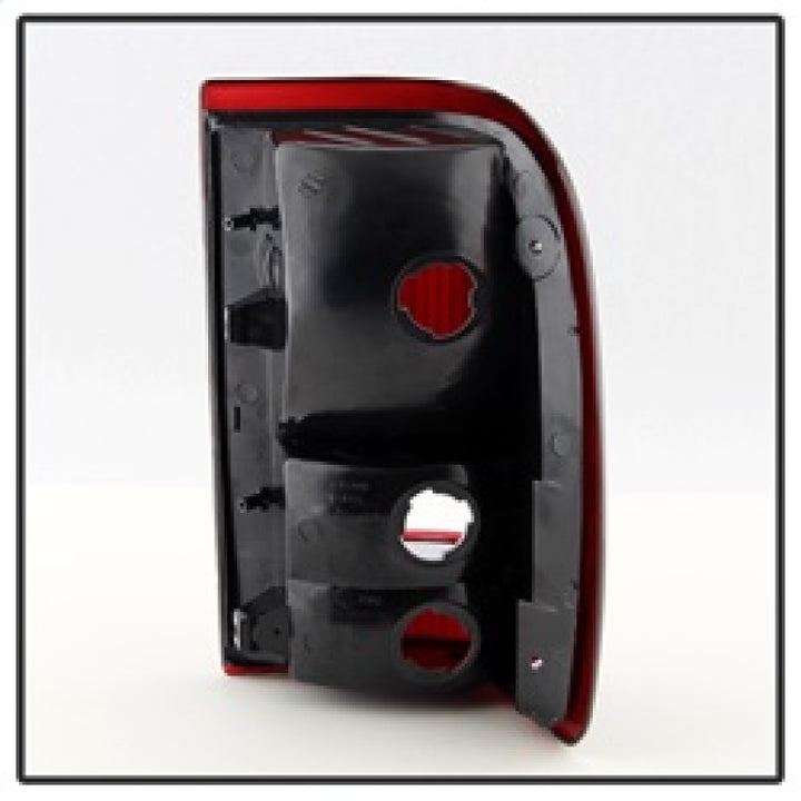 xTune Ford Ranger 93-97 OE Style Tail Lights Red Smoked ALT-JH-FR93-OE-RSM - Bull Strap