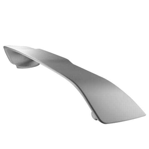 Xtune Mitsubishi Lancer Evo 08-14 OEM Spoiler Abs SP-OE-MLEVO08 - Bull Strap