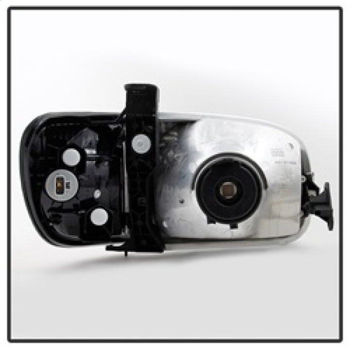 xTune Toyota Tundra Regular/Access Cab 00-04 OEM Style Headlights & Corner Lights HD-JH-TTUN00-AM-BK - Bull Strap