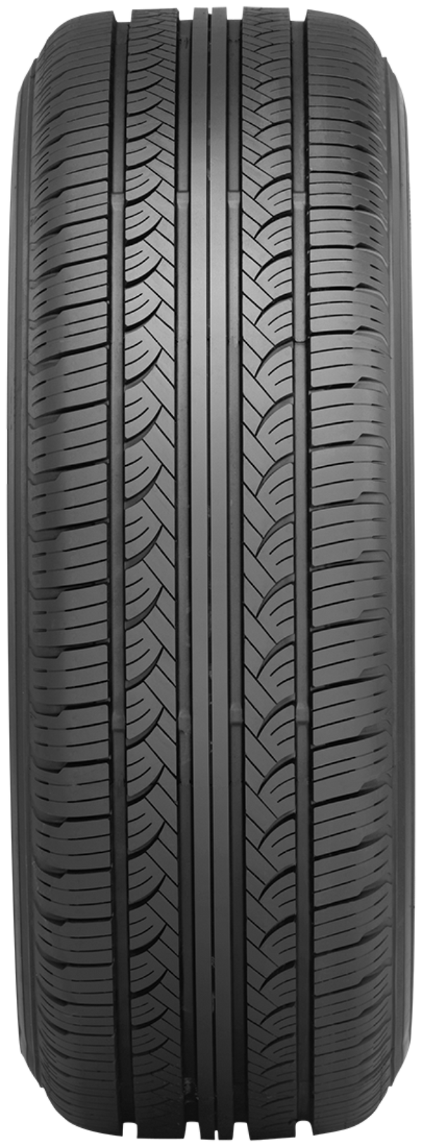 Yokohama Avid Touring-S Tire - P205/60R15 90T - Bull Strap