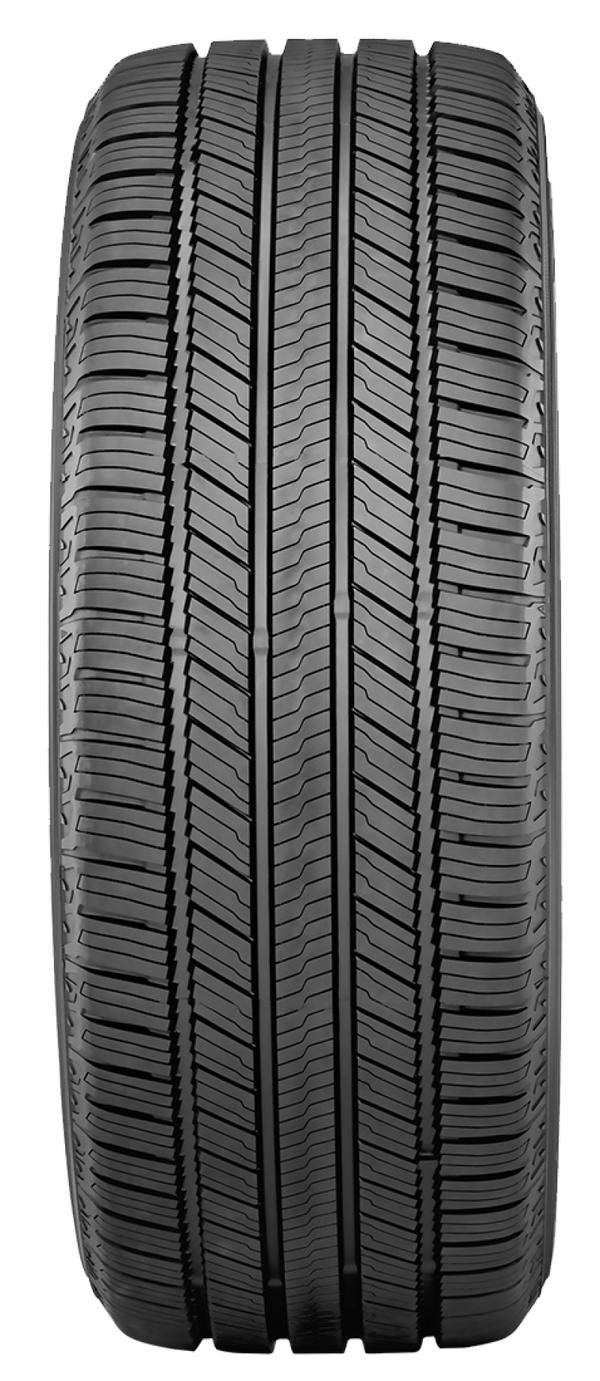 Yokohama Geolandar CV G058 Tire - 225/55R19 99V - Bull Strap